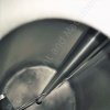 500 Ltr Tetra Pak Insulated Pressure Vessel with Top-Mounted Mixer